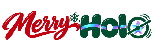 Merry Holo